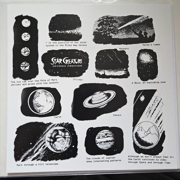 Futvrst - Lustre / Sun Phase | Star Creature (SC7057) - 2