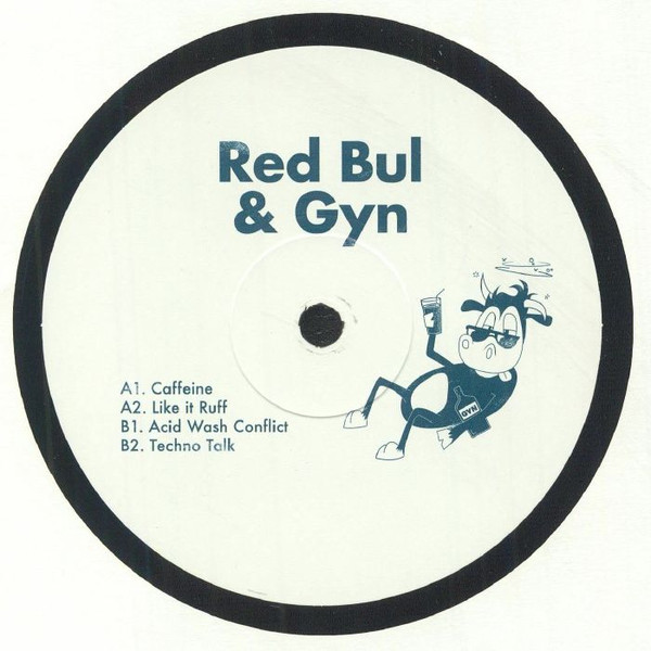 Thoma Bulwer / G-Gynn - Red Bul & Gyn 02 | Red Bul & Gyn (RBTGN002)