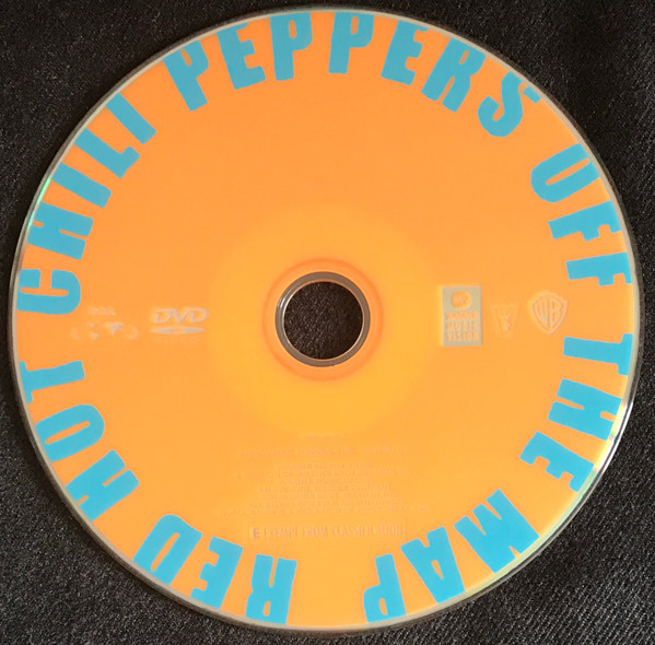 Red Hot Chili Peppers - Off The Map | Warner Music Vision (7599-38530-2) - 3 Red Hot Chili Peppers - Off The Map | Warner Music Vision (7599-38530-2) - 3