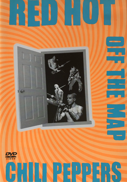 Red Hot Chili Peppers - Off The Map | Warner Music Vision (7599-38530-2) - main Red Hot Chili Peppers - Off The Map | Warner Music Vision (7599-38530-2) - main