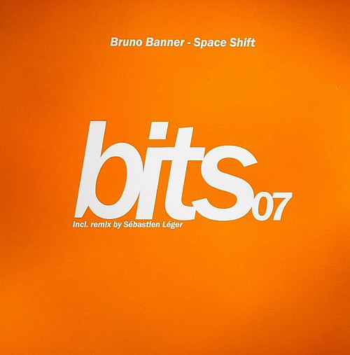 Bruno Banner - Space Shift | Bits Music (Bits07) - main Bruno Banner - Space Shift | Bits Music (Bits07) - main
