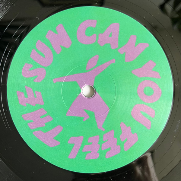 Peach - Charmed EP | can you feel the sun (SUNONYRBUM) - main