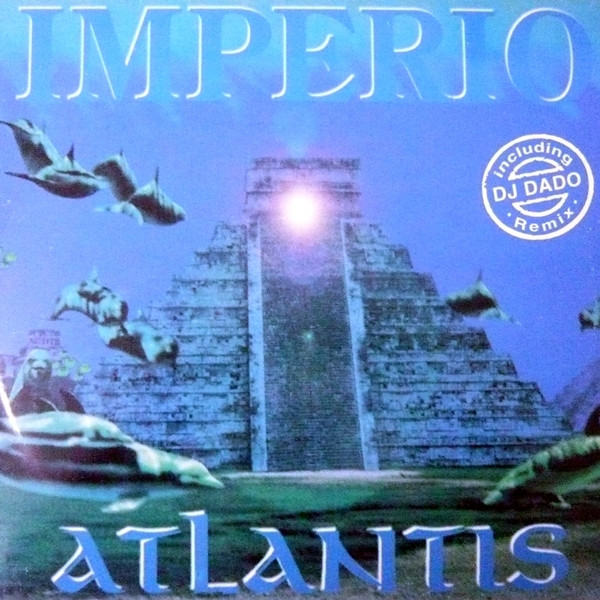 Imperio - Atlantis | Boy Records (BOY - 408)