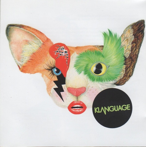 Klanguage - Klanguage | Rise Recordings (RRCD01) - main Klanguage - Klanguage | Rise Recordings (RRCD01) - main