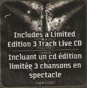 Fear Factory - Transgression [CD] | Calvin Records (CV-037) - 2