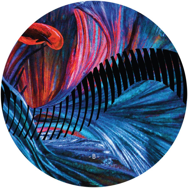 JamRat - Marble Grounds | Rhizome (US) (RHZ001)