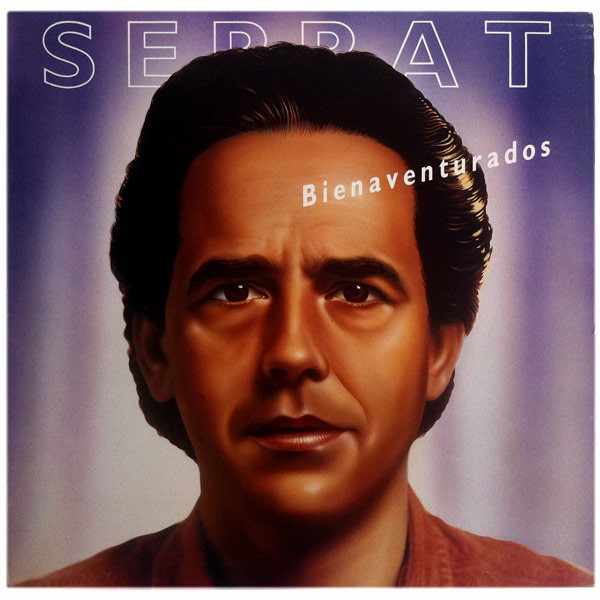 Joan Manuel Serrat - Bienaventurados | Ariola (5F 208560)
