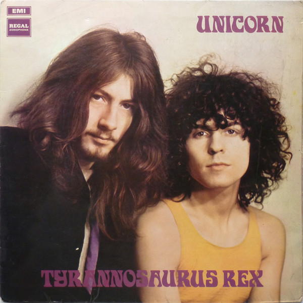 Tyrannosaurus Rex - Unicorn | Regal Zonophone (SLRZ 1007) - main Tyrannosaurus Rex - Unicorn | Regal Zonophone (SLRZ 1007) - main
