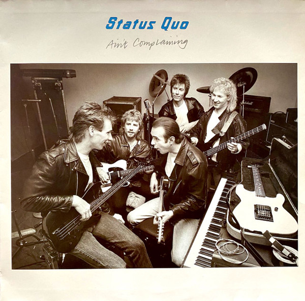 Status Quo - Ain't Complaining | Vertigo (834 604-1) - main Status Quo - Ain't Complaining | Vertigo (834 604-1) - main