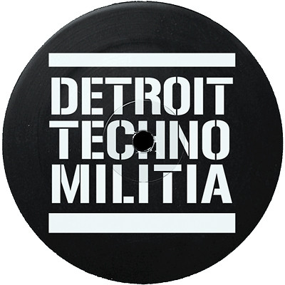 The Mercenary / Loner.9 / Sougon - DTM001 | Detroit Techno Militia (DTM001) - main The Mercenary / Loner.9 / Sougon - DTM001 | Detroit Techno Militia (DTM001) - main