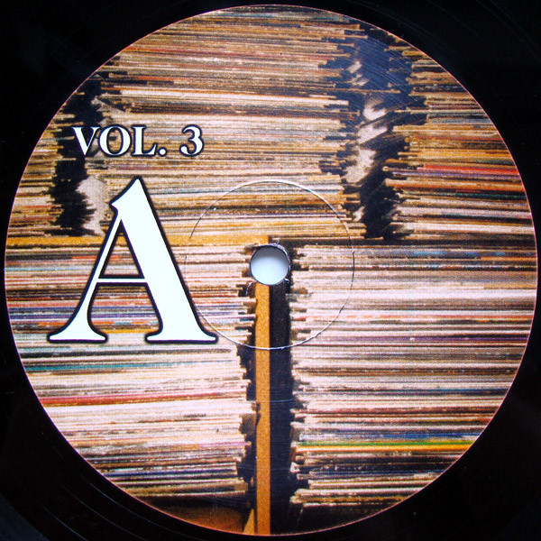 Paul Nice - Drum Library Vol.3 | Super Break Records (DL003) - 3 Paul Nice - Drum Library Vol.3 | Super Break Records (DL003) - 3