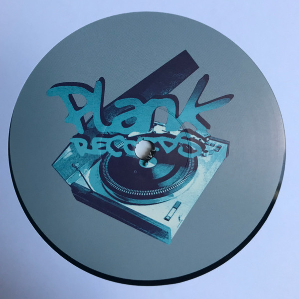 Bushwacka! - All Night In Heaven EP | Plank Records (PLANK025) - 2
