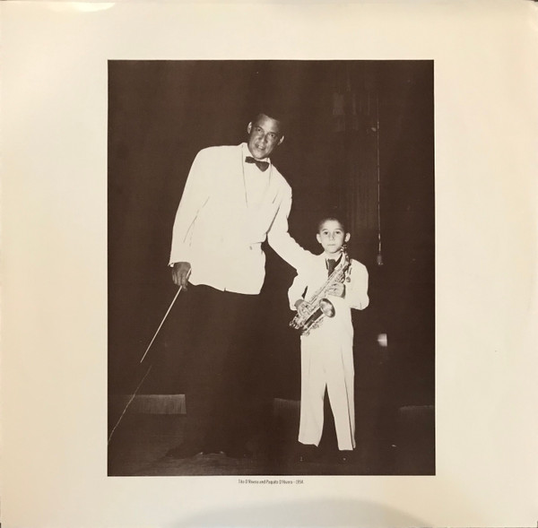 Paquito D'Rivera - Explosion | Columbia (FC 40156) - 2