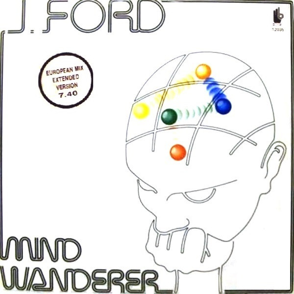 J. Ford - Mind Wanderer | Best Record (BEST 12035) - main J. Ford - Mind Wanderer | Best Record (BEST 12035) - main