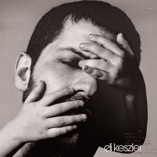 Eli Keszler - Eli Keszler | LuckyMe (LM113LP) - main