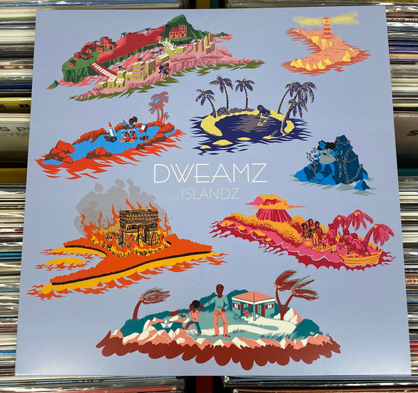 Dweamz - Islandz | Specific (SPCFC069_2023)