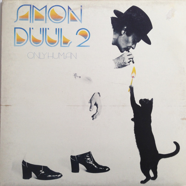 Amon Düül II - Only Human | Arena (723.609)