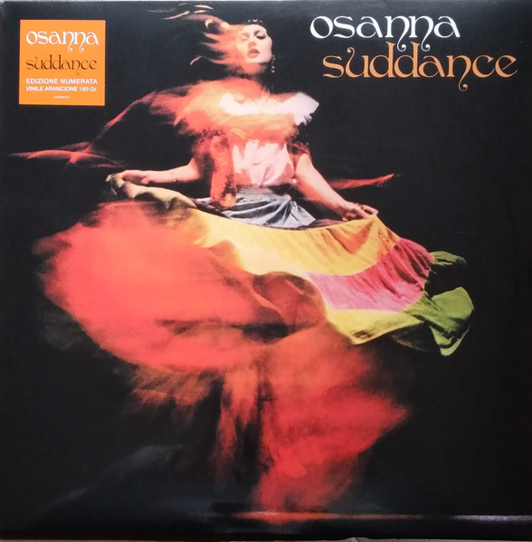 Osanna - Suddance | Sony Music (19439887421) - main Osanna - Suddance | Sony Music (19439887421) - main