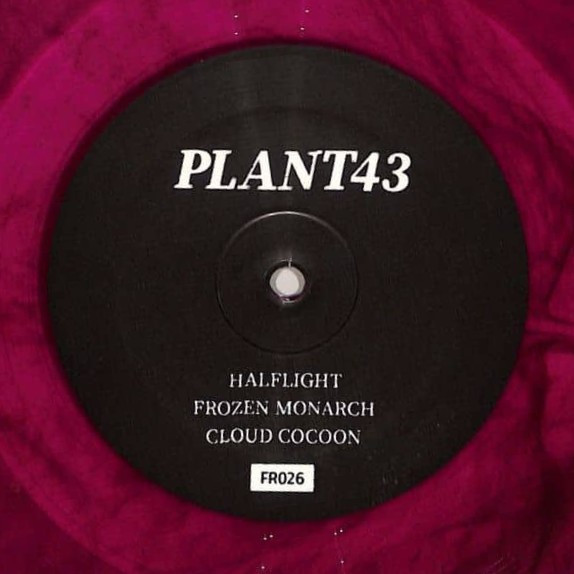 Plant43 - Frozen Monarch | Frustrated Funk (FR026)