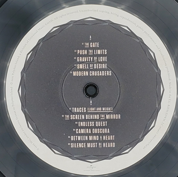 Enigma - The Screen Behind The Mirror | Universal Music Group (3576474) - 4