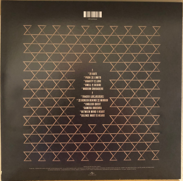 Enigma - The Screen Behind The Mirror | Universal Music Group (3576474) - 2