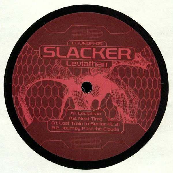 Slacker - Leviathan | Lobster UNDR (LT-UNDR-05) - main Slacker - Leviathan | Lobster UNDR (LT-UNDR-05) - main