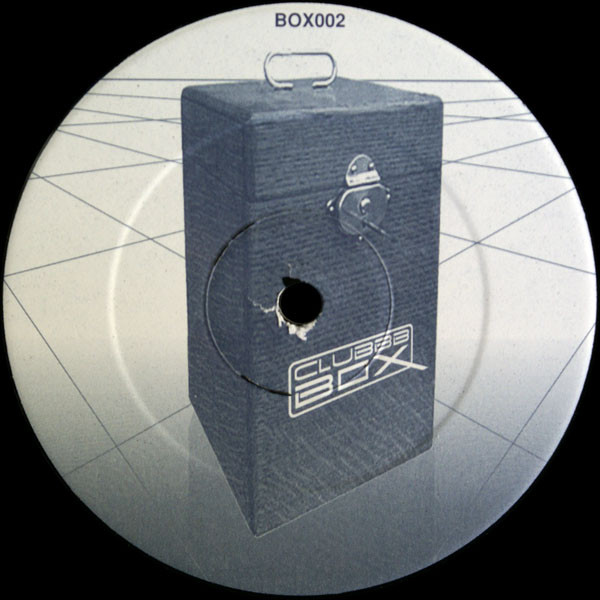 South East Players - The Horny Drummachine | Clubbb Box (BOX 002) - 3