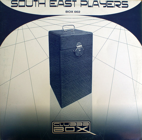 South East Players - The Horny Drummachine | Clubbb Box (BOX 002) - main