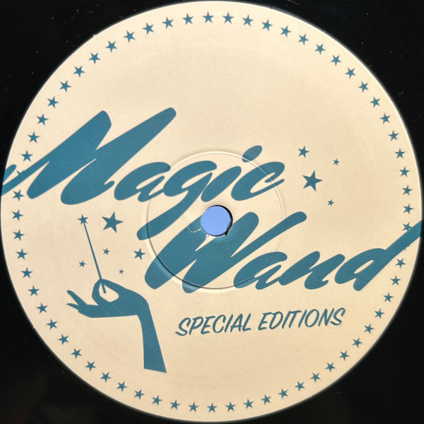 Coyote - Coyote Special Editions Vol. 4 | Magic Wand (MWSE 015) - main