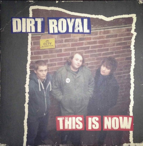 Dirt Royal - This Is Now | Time For Action Records (TFA30)