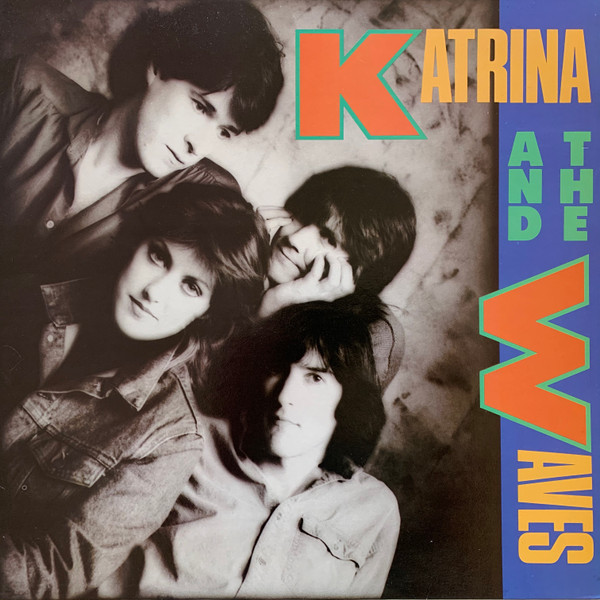 Katrina And The Waves - Katrina And The Waves | Capitol Records (KTW 1)