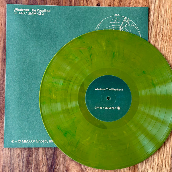 Whatever The Weather - Whatever The Weather II | Ghostly International (GI446LPC1) - 3