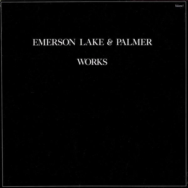 Emerson, Lake & Palmer - Works (Volume 1) | Ariola (28 614 XD)