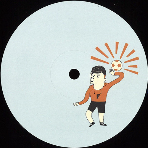 Football Player - Uchhoz EP | Football Player (FP001)