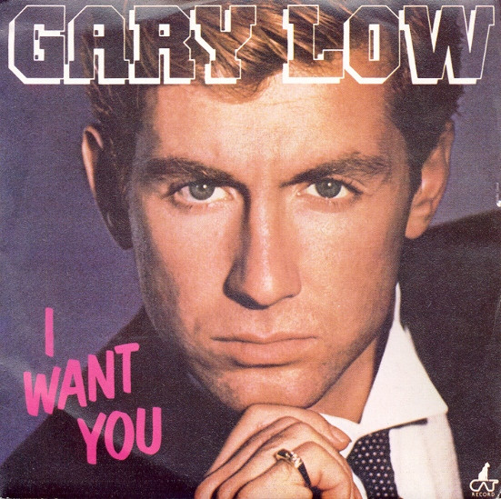 Gary Low - I Want You | Cat Record (CAT-NP 5002) - main