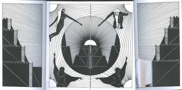 Ash Ra Tempel - Ash Ra Tempel | MG.ART (MG.ART 611) - 3 Ash Ra Tempel - Ash Ra Tempel | MG.ART (MG.ART 611) - 3