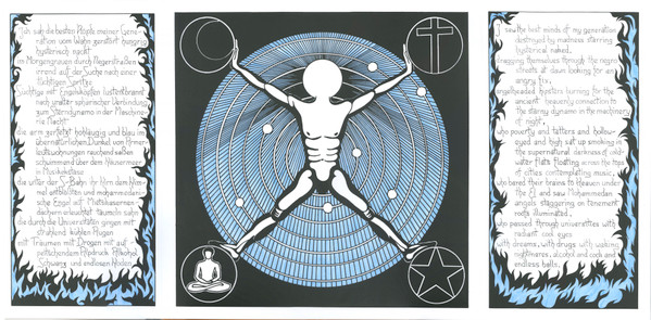 Ash Ra Tempel - Ash Ra Tempel | MG.ART (MG.ART 611) - 4 Ash Ra Tempel - Ash Ra Tempel | MG.ART (MG.ART 611) - 4