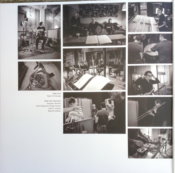 Scott Amendola - Fade To Orange | Sazi Records (sr003) - 3