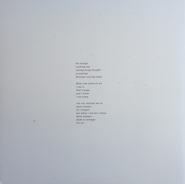 Scott Amendola - Fade To Orange | Sazi Records (sr003) - 2