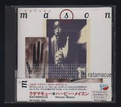 Harvey Mason - Ratamacue | Sweeca (PCCY-00823) - main