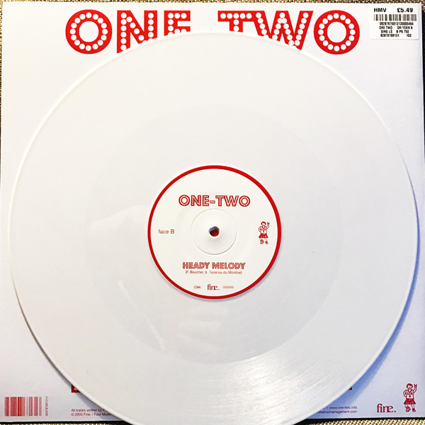 One-Two - Oh Yeah, Alright / Heady Melody | Fine. (FOR 82876768131) - 2