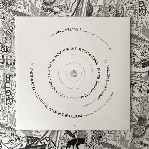 La Jungle - Ephemeral Feast (Single / Remixes) | H Y P E R J U N G L E Recordings (HJR005) - 2 La Jungle - Ephemeral Feast (Single / Remixes) | H Y P E R J U N G L E Recordings (HJR005) - 2