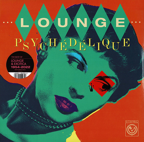 Various - Lounge Psychedelique 2LP | Two Piers Records (BN8LPX)