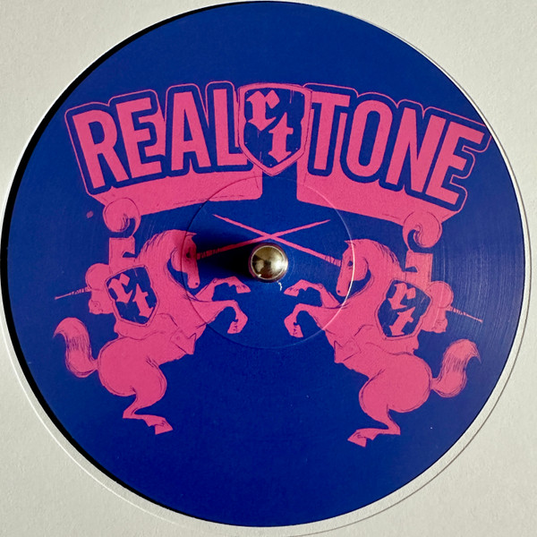 Franck Roger / Don Swing - Real Tone Classics 003 | Real Tone Records (RTR 003) - 2 Franck Roger / Don Swing - Real Tone Classics 003 | Real Tone Records (RTR 003) - 2
