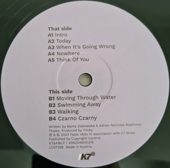 Marta Zlakowska - When It's Going Wrong | False Idols (4062548051315) - 4 Marta Zlakowska - When It's Going Wrong | False Idols (4062548051315) - 4