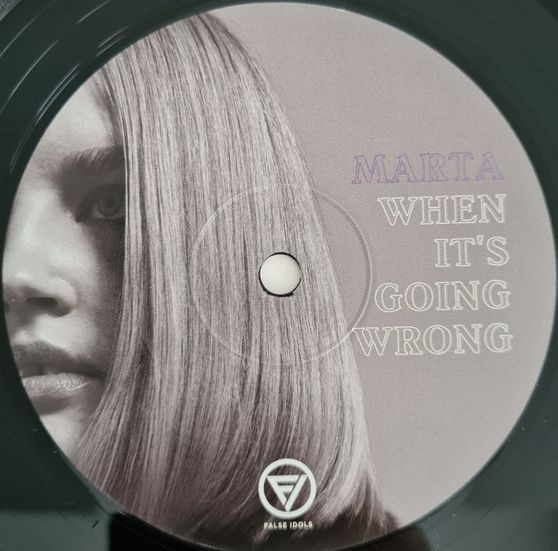 Marta Zlakowska - When It's Going Wrong | False Idols (4062548051315) - 3 Marta Zlakowska - When It's Going Wrong | False Idols (4062548051315) - 3