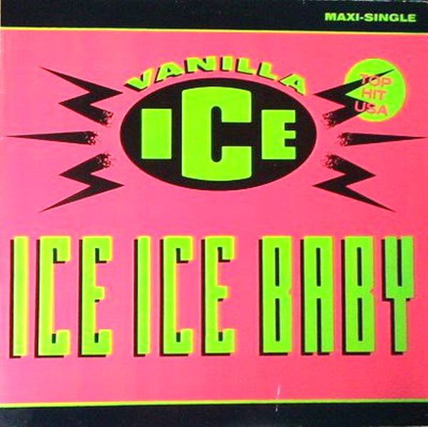 Vanilla Ice - Ice Ice Baby | SBK Records (060-20 4112 6) - main Vanilla Ice - Ice Ice Baby | SBK Records (060-20 4112 6) - main