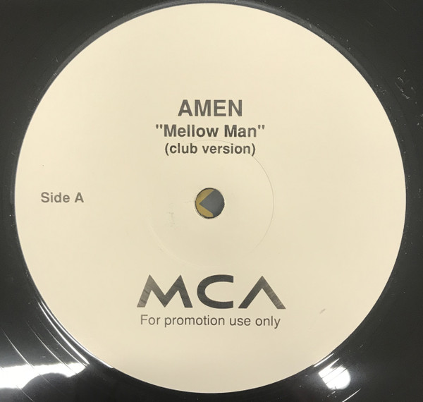 Amen - Mellow Man | MCA Records (none)