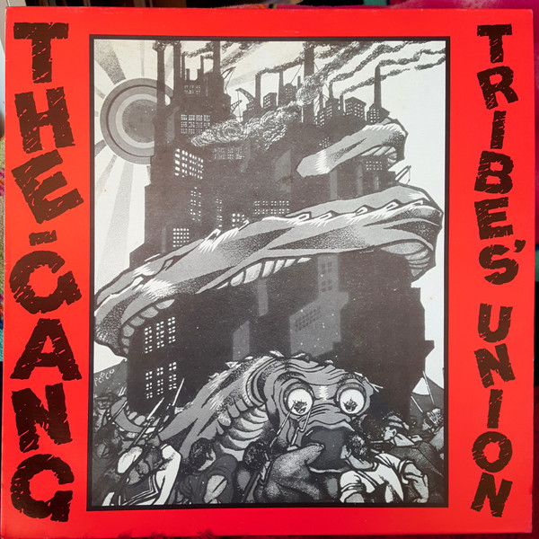 The Gang - Tribes' Union | Gang Records (123 M1)