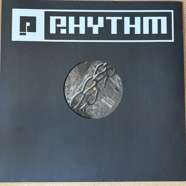 Mark Porter - Drum Therapy EP | Planet Rhythm Records (PRRUKBLK134)